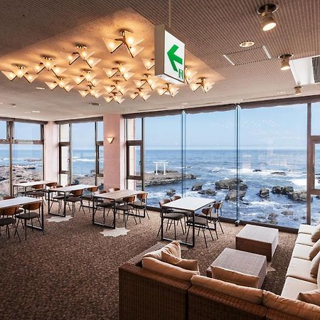 Oarai Hotel Annex Gyoraian ภายนอก รูปภาพ