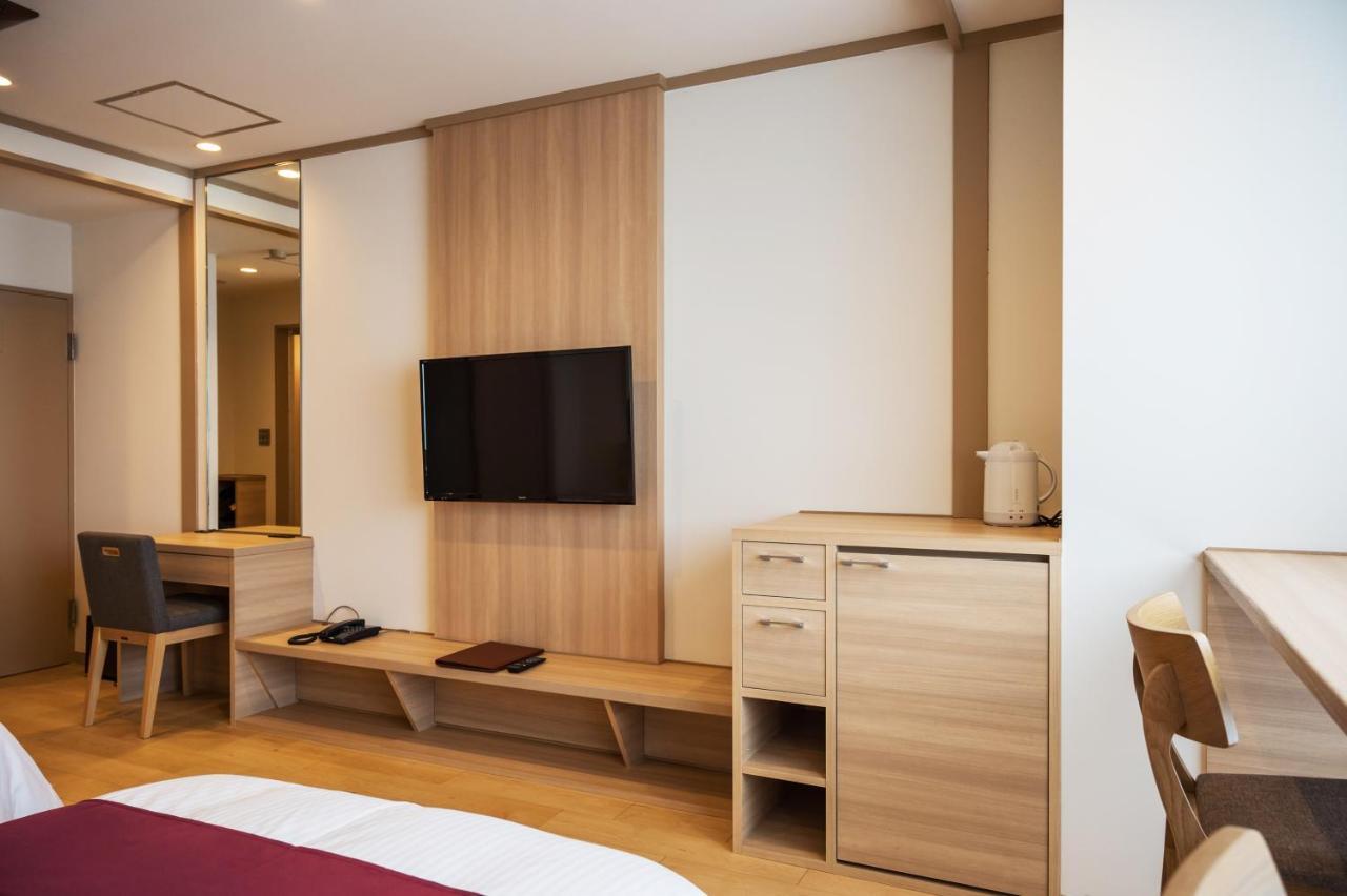 Oarai Hotel Annex Gyoraian ภายนอก รูปภาพ