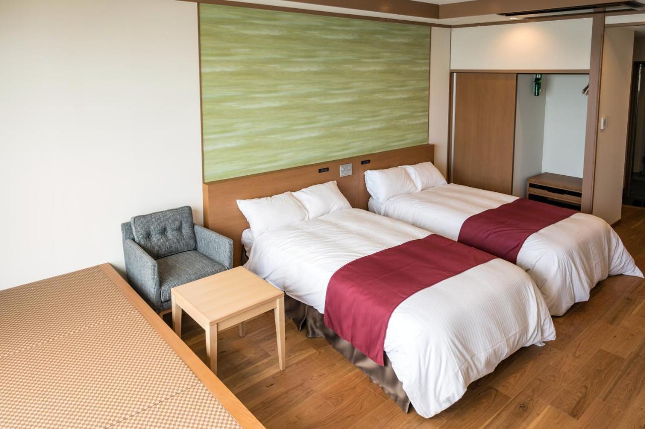 Oarai Hotel Annex Gyoraian ภายนอก รูปภาพ