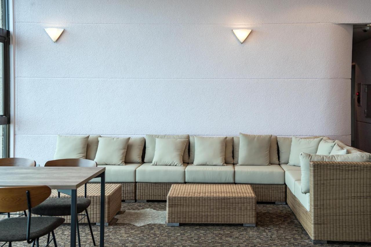 Oarai Hotel Annex Gyoraian ภายนอก รูปภาพ