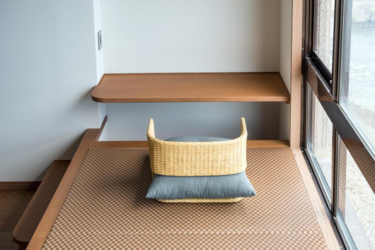 Oarai Hotel Annex Gyoraian ภายนอก รูปภาพ