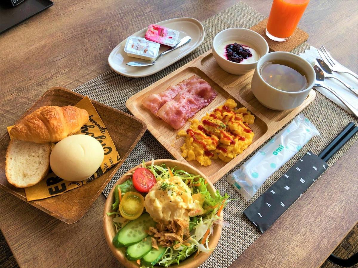 Oarai Hotel Annex Gyoraian ภายนอก รูปภาพ